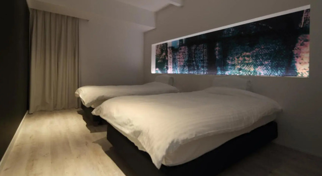 AbrAsus Hotel Fuji