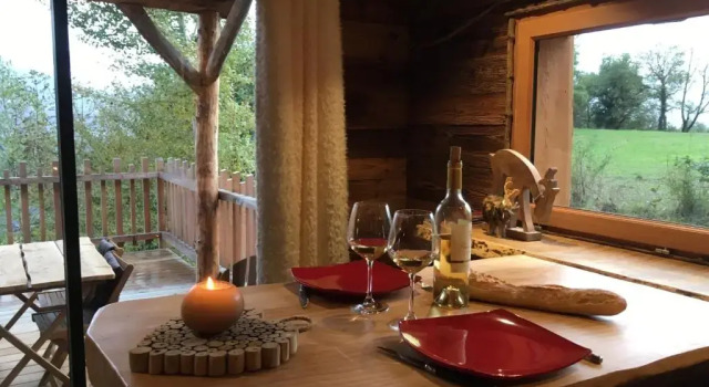Шале Le chalet du Pibeste