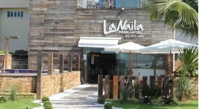 La Naila Praia Pousada