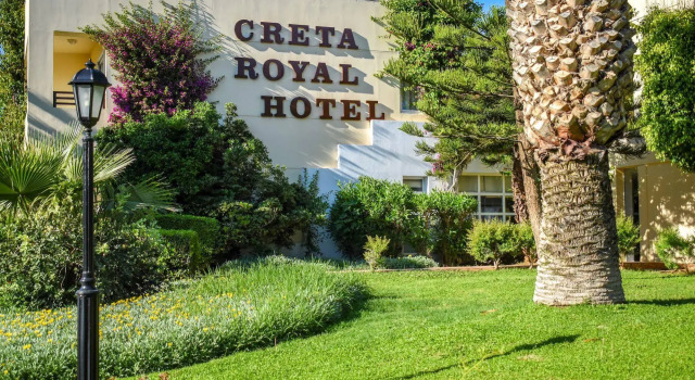 Creta Royal, Забронировать Отель Скалета Центральный Крит