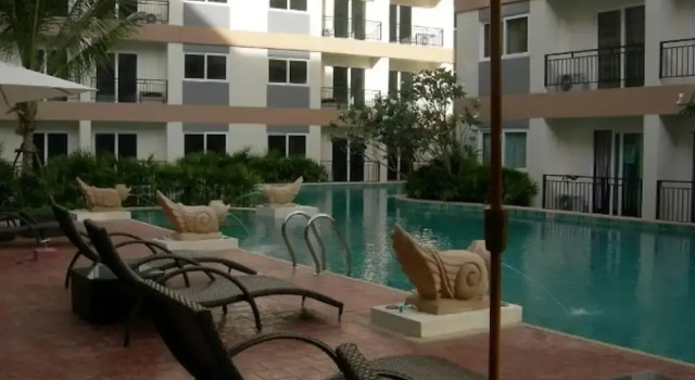 Park Lane Residence in Park Lane Floor 8 Room 808, Забронировать Апартаменты/квартира Отели Паттайя с парковкой, рядом с Океанариум Подводный мир Паттайи, Парковка