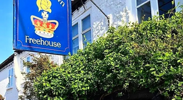 The Rose And Crown, Varaa Hotelli Liikematkailuhotellit kohteessa Norfolk, 4* 5*