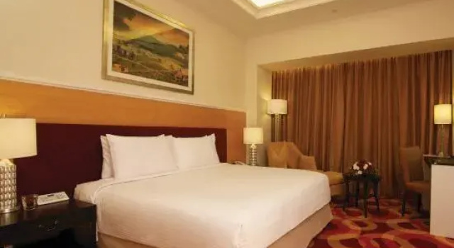 Номер Superior Perdana Kota Bharu