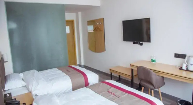 Thank Inn Plus Hotel Jiangxi Nanchang Gaoxin Development Zone 2nd Huoju Road, Rezerwuj Hotel Nanchang Jiangxi