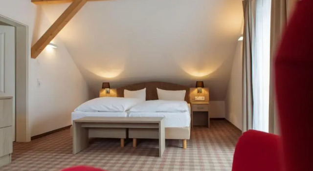 Appartement 2 chambres Hotel Ettrich & Elbresort Rathen