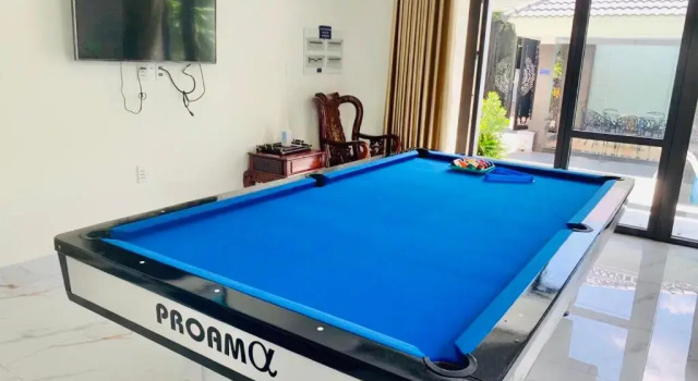Hoàng My Villa 10 Phòng ngủ - Bãi Sau Vũng Tàu, Забронировать Вилла Отели Вунгтау с парковкой, Парковка