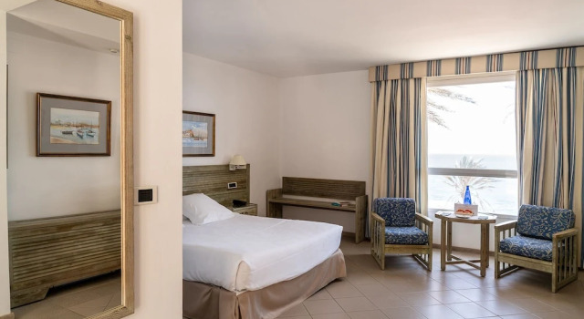 Двухместный номер Basic Parador de Jávea
