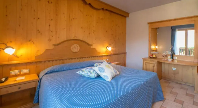 Двухместный номер Standard Hotel Lo Fleyé