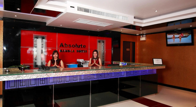 Absolute Bangla Suites, Забронировать Отель СПА-отели острова Пхукета, SPA-услуги