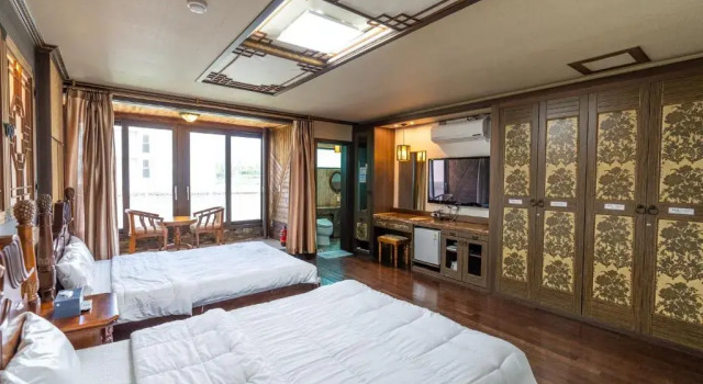 Номер Premium Nine Resort
