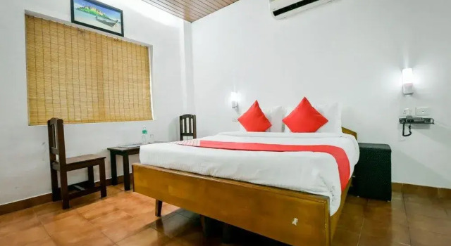 OYO 13315 Kottaram Beachway Resort, Varaa Lomakeskus Alleppey New Delhi
