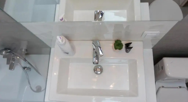 Студия Gold Class Apartment AMS 63