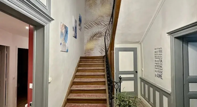 Вилла Villa in Le Mans Near Plantagenet City