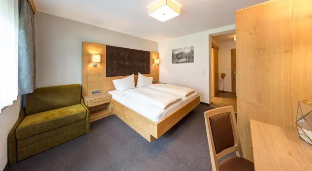 Апартаменты Classic BIRKENHOF premium apart & suites