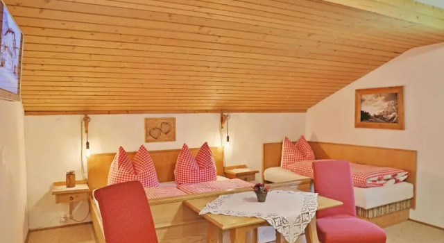 Номер Standard Haus Adlerkanzel