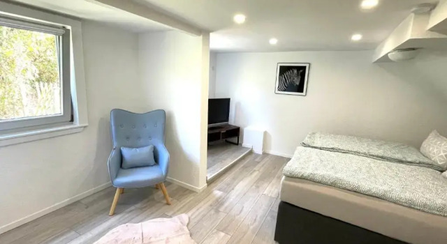 Коттедж Ferienhaus Sonnendeck 2