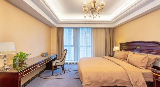 Люкс Executive Liang an International Hotel