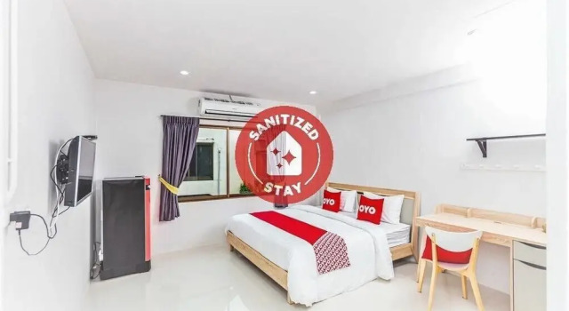 Frame Residence by OYO Rooms, Забронировать Отель Отели Южного Таиланда с парковкой, Парковка