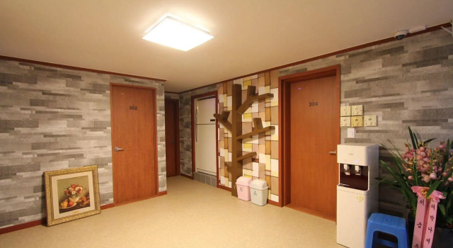 Hi There design guesthouse