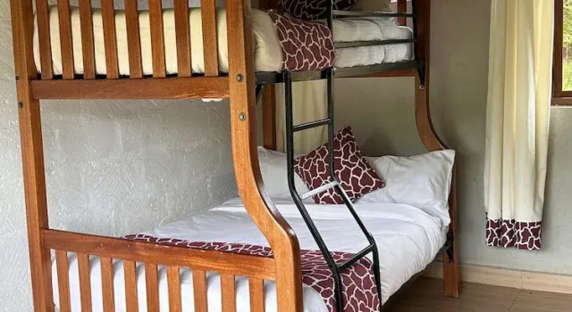 Семейный номер Standard Oldonyo Orok Camp