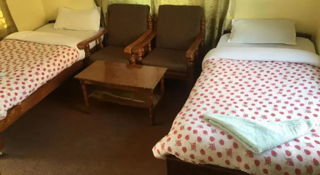 Номер Standard New United Hotel