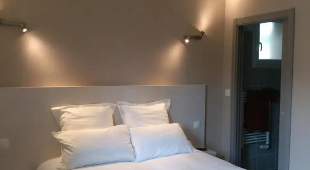Номер Deluxe Hôtel Les Petits Oreillers