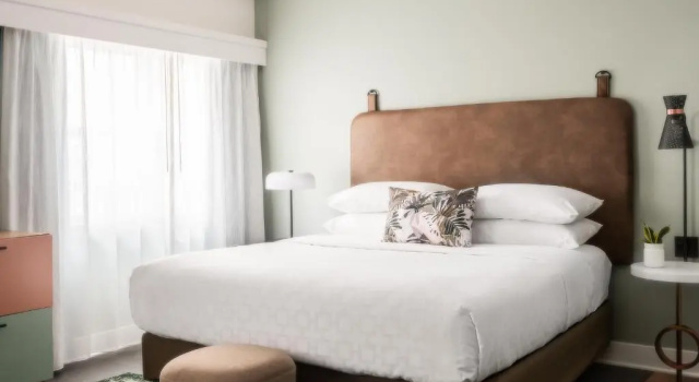 Двухместный номер Standard Hotel Indigo Saint Louis Central West End by IHG