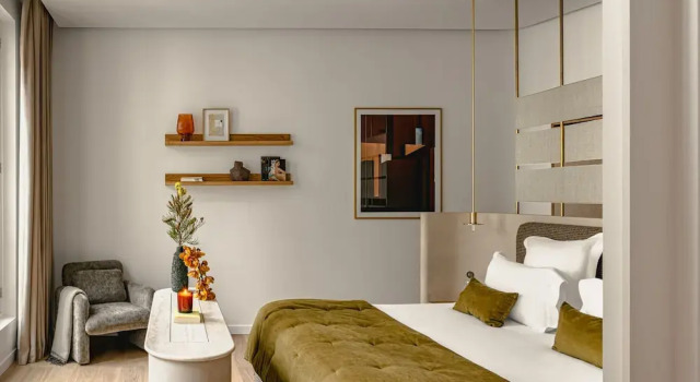 Номер Deluxe 1.75 Paris La Source
