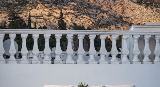Апартаменты с балконом Acropolis Iconic Estate