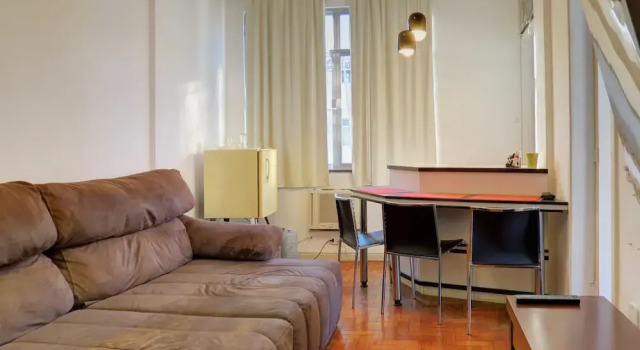LinkHouse Beautiful High Floor 1-BDR c2-0036, Забронировать Отель Отели штата Рио-де-Жанейро 3 звезды, 3*