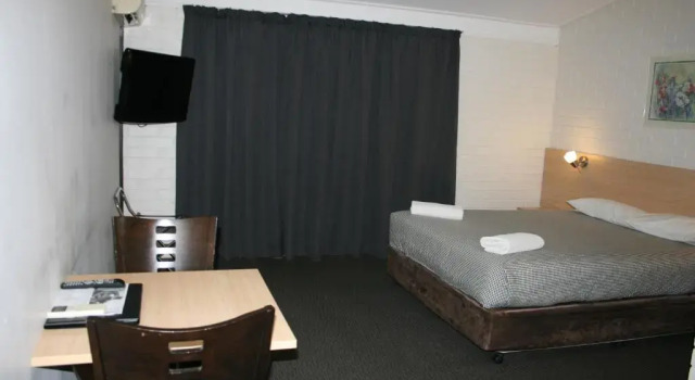 Номер Standard The Plains Motor Inn