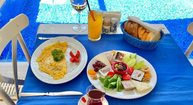 Двухместный номер Economy Kervan Hotel