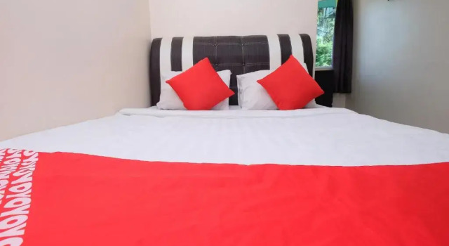 Номер Standard OYO 1231 Ar Rayyan Boutique Hotel