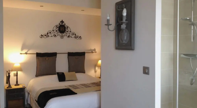 Двухместный номер Standard Grand Hôtel des Bains SPA