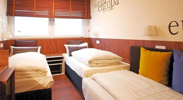 Номер Economy Hotel Europa Life
