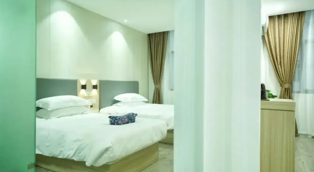 Номер Standard Hengdian Chayan Guest House