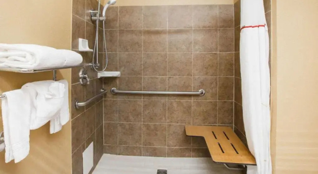 Номер Standard Hawthorn Extended Stay by Wyndham Corpus Christi