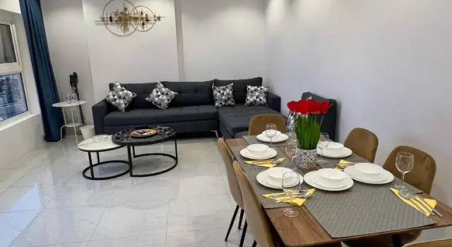Апартаменты Almasarat Tower Sea View