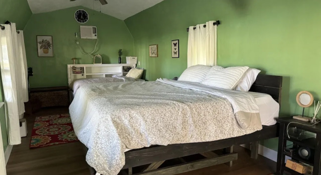 Rainbow Ranch Cabins, Prenota Hotel Dunnellon Florida