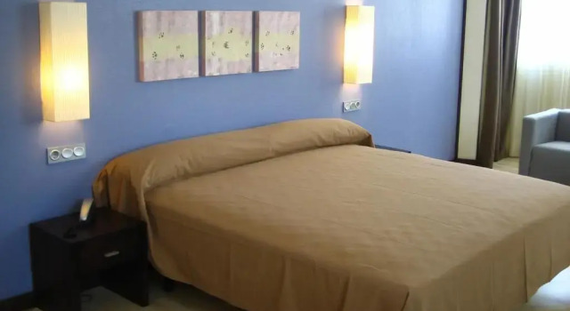 Двухместный номер Superior Hotel Puerta de Ocaña