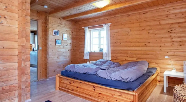 Pleasing Holiday Home in Kalundborg With Sauna, Book Feriehus Sommerhuse i Kalundborg, Hytte