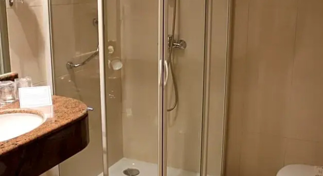 Одноместный номер Hotel Villa de Larraga