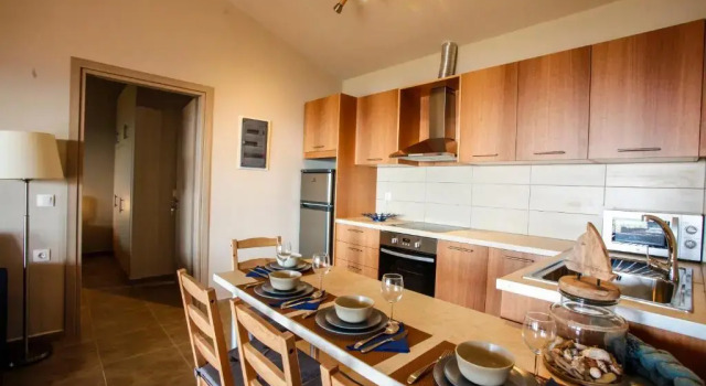 Вилла Agia Kali Villas