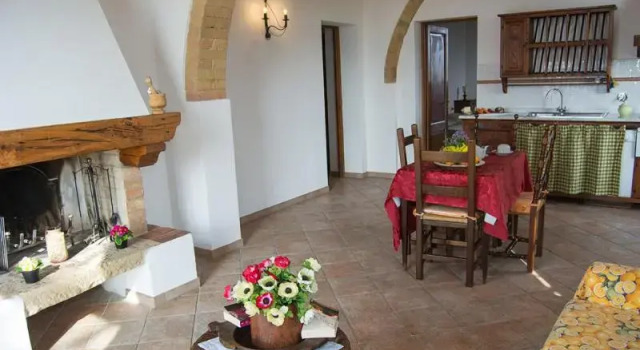 Апартаменты Agriturismo Torraiolo