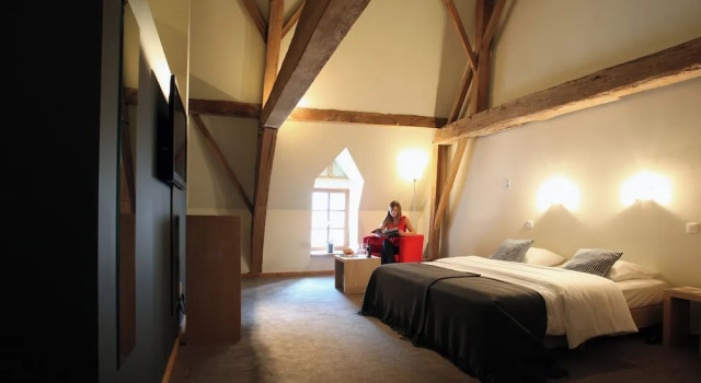 Одноместный люкс Hotel The Lodge Heverlee