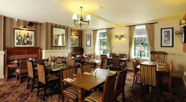 The Woodlands Hotel