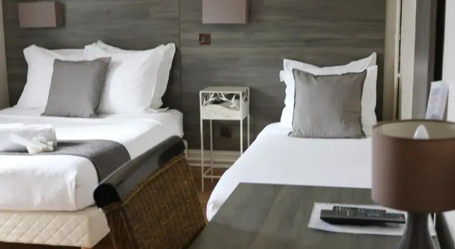 Номер Standard LE Transat bleu hotel