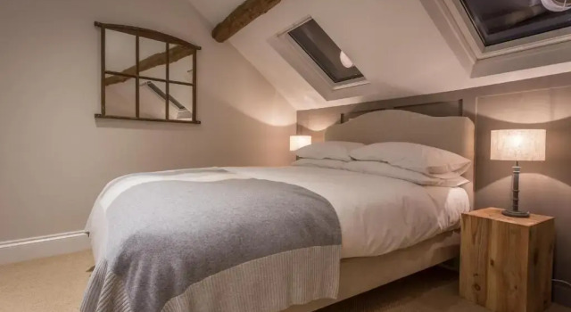 Номер Standard The Redan Inn