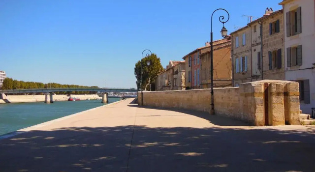 Апартаменты Дуплекс Appartement Arles Centre Historique