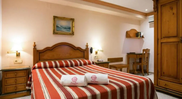 Номер Economy Hotel Rosa